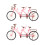 2 Kinderpopaccessoires Tweepersoonsfiets Creatieve Speelgoed 2