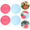 4 Stuks Plastic Battelende Top Stadium Gyro Buiten 11