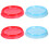 4 Stuks Plastic Battelende Top Stadium Gyro Buiten 10