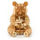 3D Diy Handgemaakte Panda Voor Kinderen 3