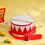 1 Set Kinderdrum Snaredrum Speelgoed Muziekinstrument 4