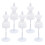 10 Mini Poppenkleding Mannequin Holle Kunstmannequin 1