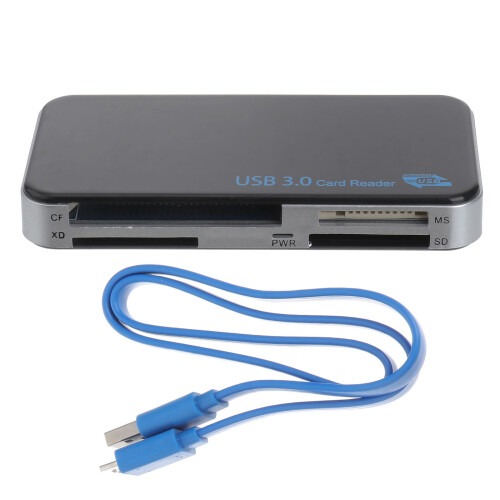 All In 1 USB 3.0 Compact Flash Multi Reader CF Adapter 5Gbps