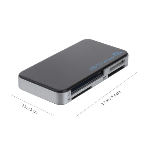 All In 1 USB 3.0 Compact Flash Multi Reader CF Adapter 5Gbps 1