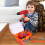1 Set Speelgoed Toolbox Met Elektrische Boor En 11