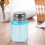 Nagellackentferner Flasche Mit Pumpe Tragbarer Leerer Spender 6