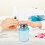 Nagellackentferner Flasche Mit Pumpe Tragbarer Leerer Spender 9