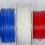 1 Filament 1 Kg, Hohle Bobbin 8