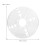 1 Filament 1 Kg, Hohle Bobbin 10