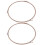 2Stk Mikrowelle Drehteller Ring Tablett Rollenhalter 9