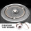 2Stk Mikrowelle Drehteller Ring Tablett Rollenhalter 11