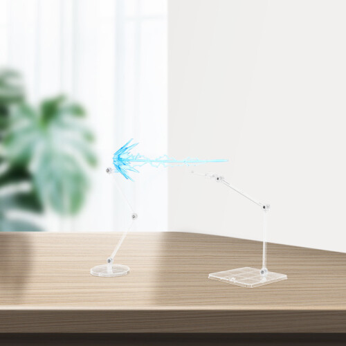 1 Set Verstelbare Figuur Display Stand Voor Figuren En Modellen 2