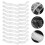 100 Stuks Pedicure Spa Liners Wegwerp Voetbadliners 7