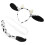 De Diadema De Vaca Para Disfraz Y 4