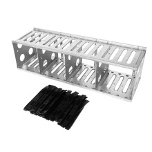 1Set Hartscheibenhalter Mit Einfachem Montagesystem