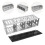 1Set Hartscheibenhalter Mit Einfachem Montagesystem 5