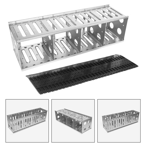 1Set Hartscheibenhalter Mit Einfachem Montagesystem 2
