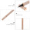 Une Pièce Correcteur Liquide Waterproof Pour Yeux 11