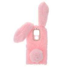 Lovely Bunny Handyhülle Plüsch Für