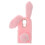 Lovely Bunny Handyhülle Plüsch Für 1
