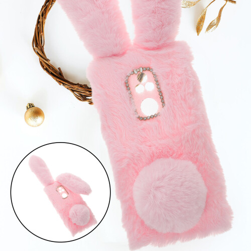 Lovely Bunny Handyhülle Plüsch Für 1
