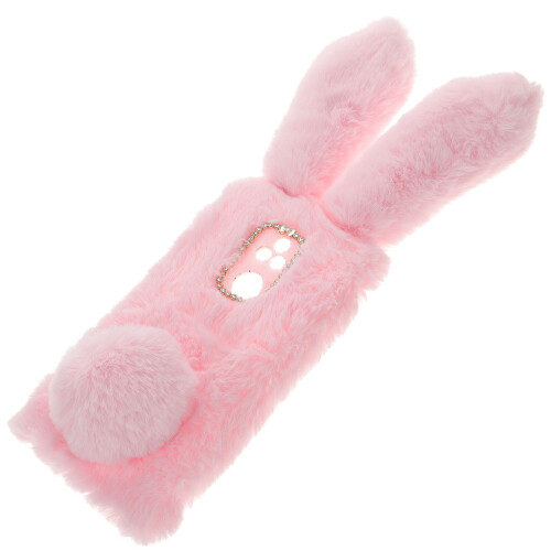 Lovely Bunny Handyhülle Plüsch Für 2