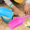 3 Stuks Mini Schoppen Plastic Speelgoed Voor Kinderen 7