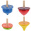 4 Piezas Juguetes Educativos Madera Colores 4