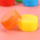 150 Unidades Fundas Coloridas Para Tapas De Plástico 7