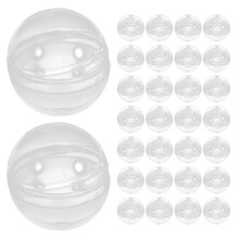 250 Unidades Cápsulas Redondas Para De Chicles 32 Mm