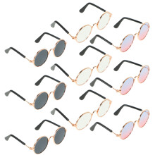 9 Unidades De Con Gafas Estilosas Y Accesorios