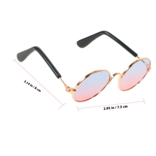 9 Unidades De Con Gafas Estilosas Y Accesorios 1