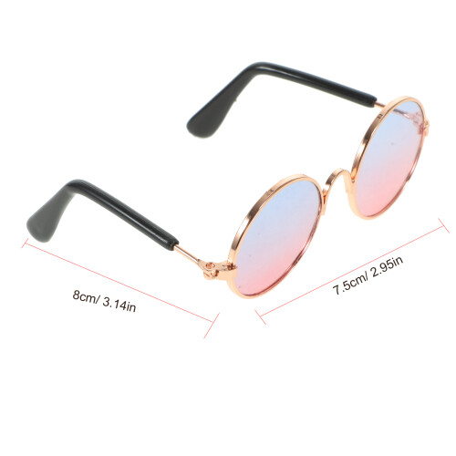 9 Unidades De Con Gafas Estilosas Y Accesorios 2