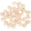 30 Unidades Manualidades Madera Sin Acabar Forma Para Pintar 5