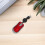 Creative USB Mini Teleskop- Computer Notebook (Rot) 7