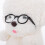 Mini Gafas Redondas De Plástico Para Muñecas Accesorio Diy 7