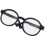 Mini Gafas Redondas De Plástico Para Muñecas Accesorio Diy 11