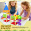 Miniature Doll House Decor Small Slide Playground Accessory For Play 7