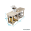 Noa and Nani Einar Pine Shoe Rack in Natural Pine 4