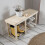 Noa and Nani Einar Pine Shoe Rack in Natural Pine 1