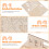 De Casa Ensamblable 3D Madera Para Adultos 6