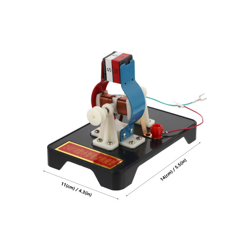 1 Satz Elektromotor Modell Mini Motor Modell Physik Experimentiergerät 1