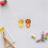 12 Unidades Multifunción Con Forma De Para Niños 5