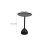 Dolls Round Side Tea Table Miniature Dollhouse End Table 2