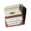 Miniature Typewriter Model For Doll House Accessories 4