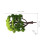 12Pcs 1:50 Train Scenery Model Trees Green 2