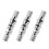 3 Sets F Type Coaxial Cable Connector Plug For Antenna 1