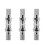 3 Sets F Type Coaxial Cable Connector Plug For Antenna 3