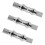 3 Sets F Type Coaxial Cable Connector Plug For Antenna 5