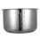 Cuve De Cuisson En Acier Inoxydable Pour Cuiseur À 4
